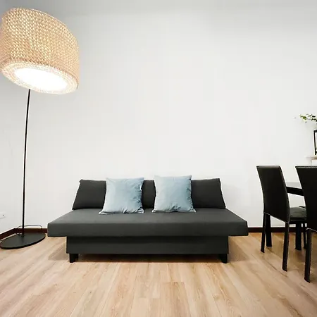 20 Min Duomo - Design Apartment Mailand