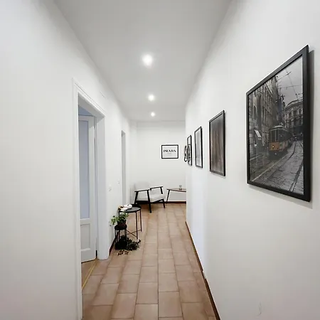 20 Min Duomo - Design Apartment