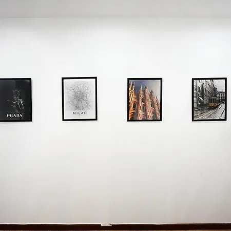 Apartment 20 Min Duomo - Design Mailand