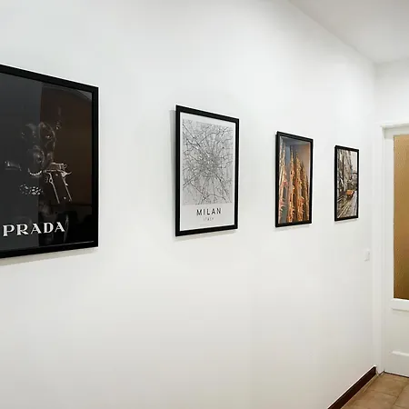 20 Min Duomo - Design Apartment