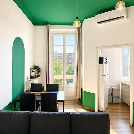Appartement 20 Min Duomo - Design *