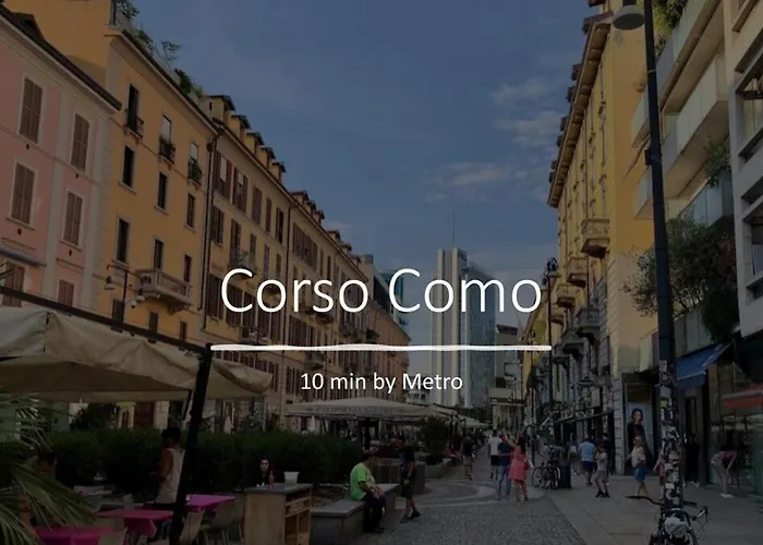 20 Min Duomo - Design * Mailand