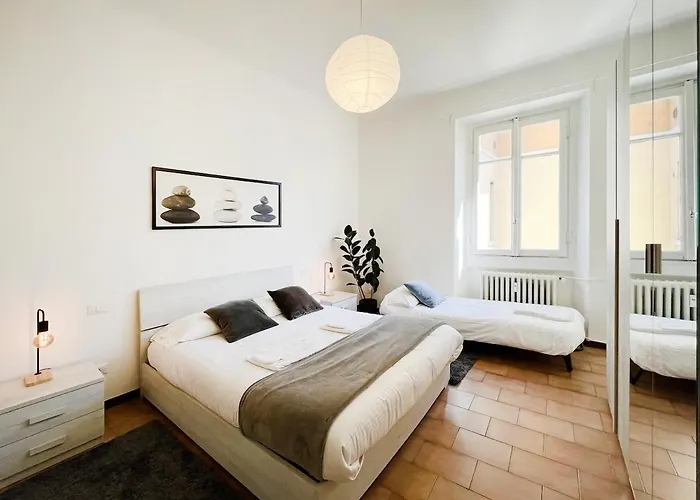 Apartment 20 Min Duomo - Design