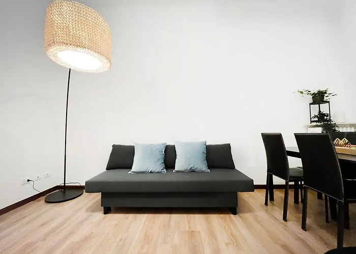 20 Min Duomo - Design Apartment Mailand