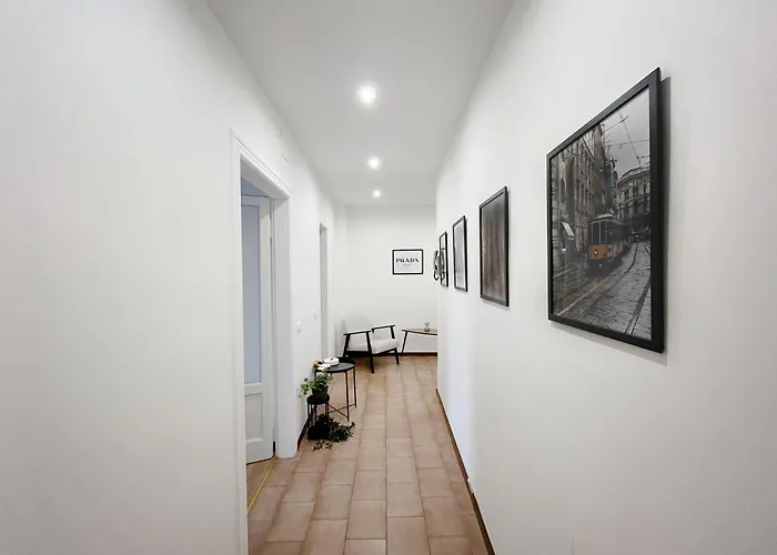 20 Min Duomo - Design Apartment
