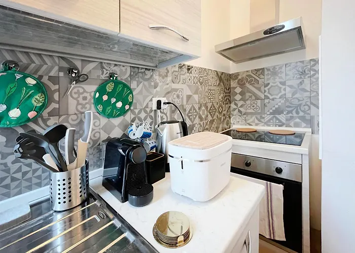 Apartment 20 Min Duomo - Design