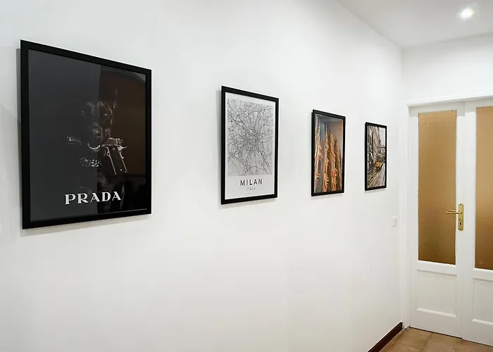 20 Min Duomo - Design Apartment